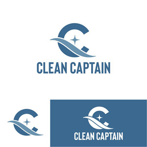 Logo Design by OrianO-70 for Clean Captain | Design: #37505163