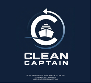 Logo Design by Design92 for Clean Captain | Design: #37523689