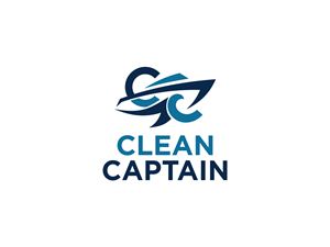Logo Design by BNdesigner for Clean Captain | Design: #37486251
