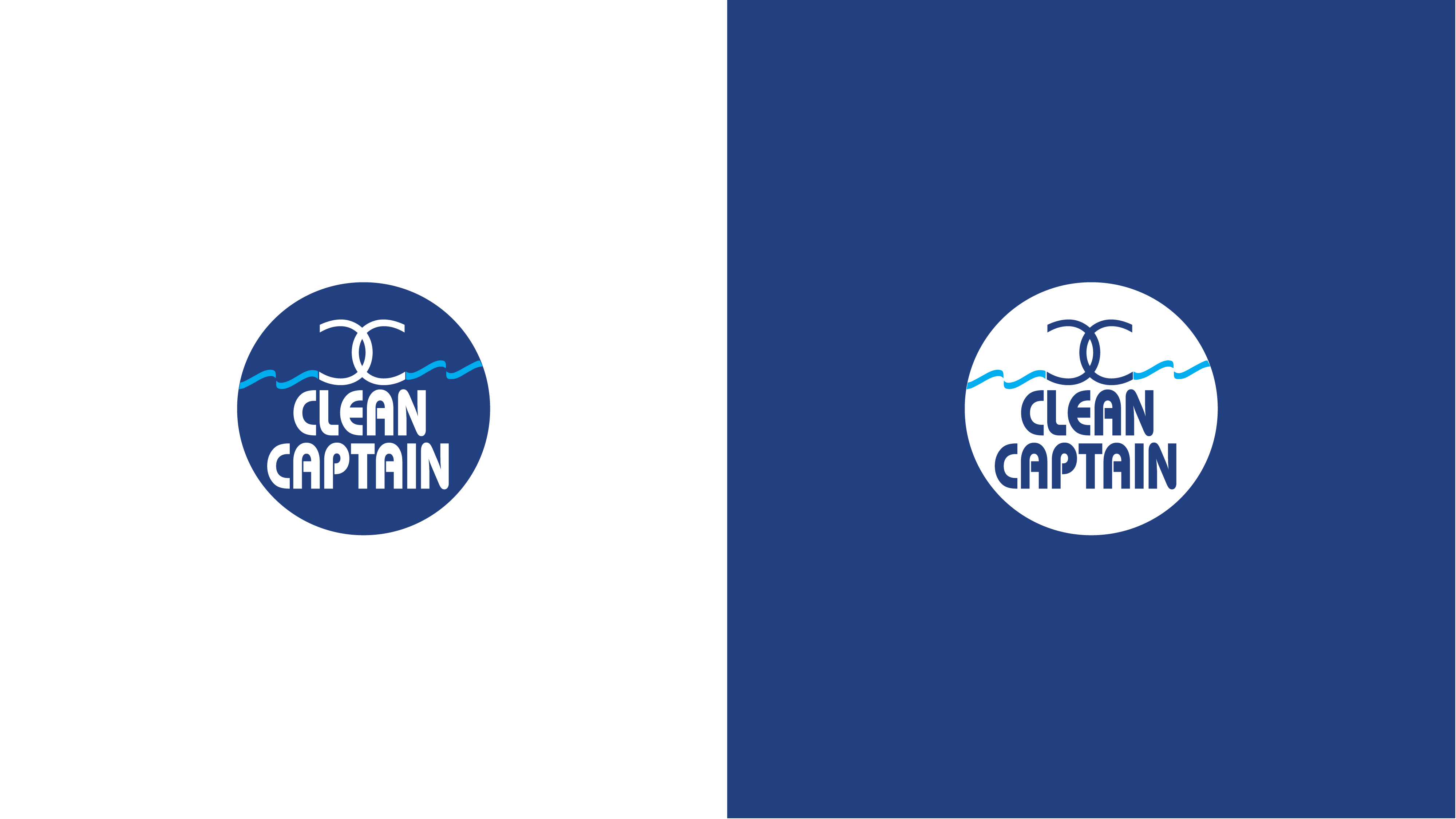 Logo Design by phosphorus for Clean Captain | Design #37500753