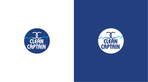 Logo Design by phosphorus for Clean Captain | Design: #37500753