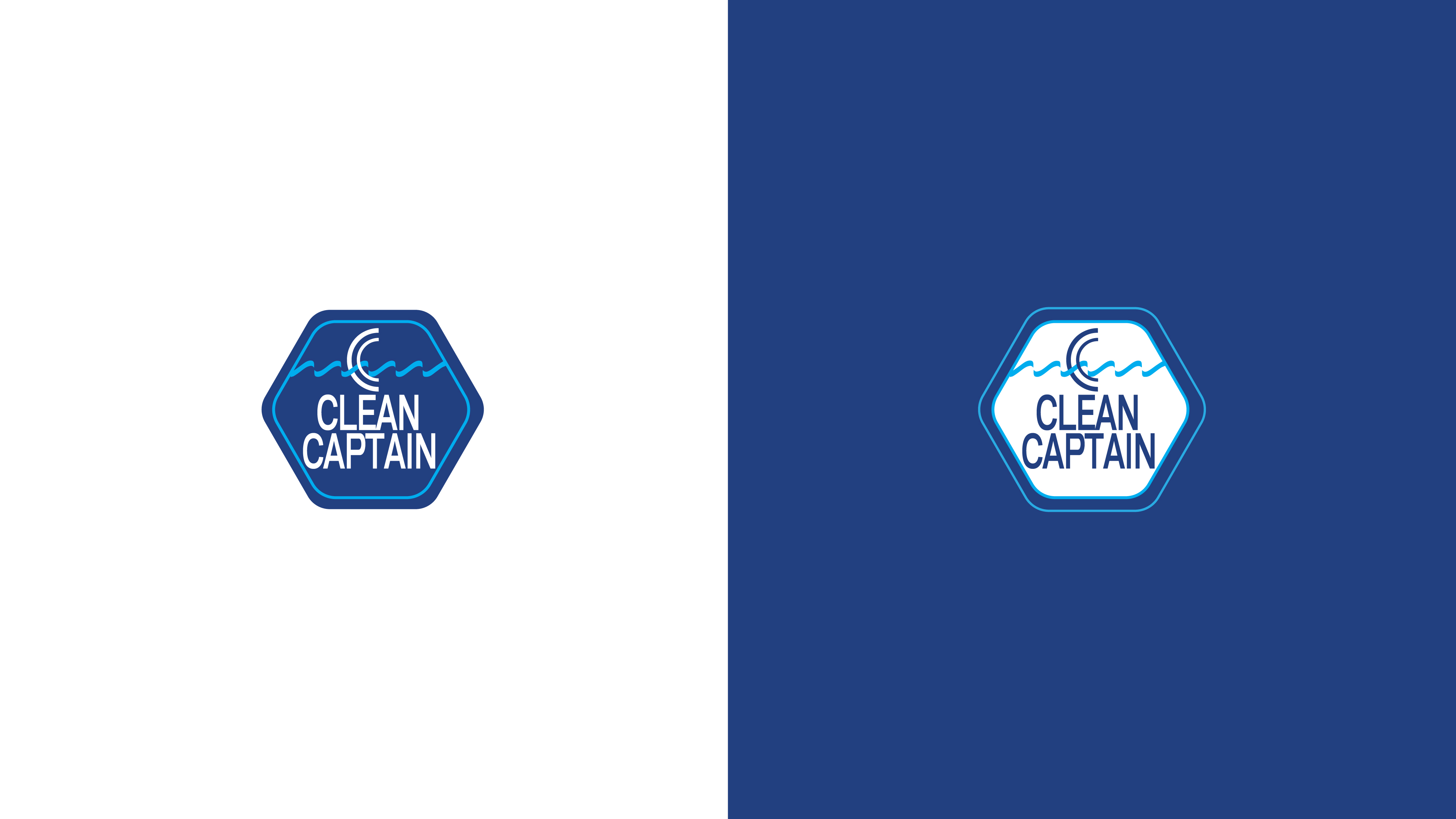 Logo Design by phosphorus for Clean Captain | Design #37500754