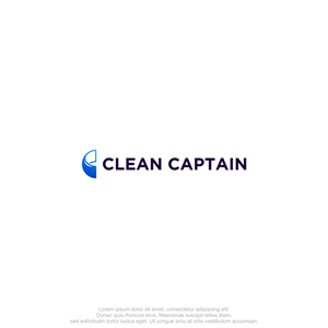 Logo Design by M.Syaiful Huda for Clean Captain | Design: #37489344