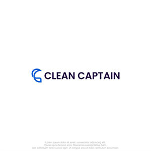 Logo Design by M.Syaiful Huda for Clean Captain | Design: #37489371
