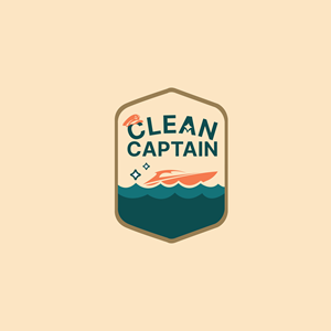 Logo Design by Sampath m for Clean Captain | Design: #37485923