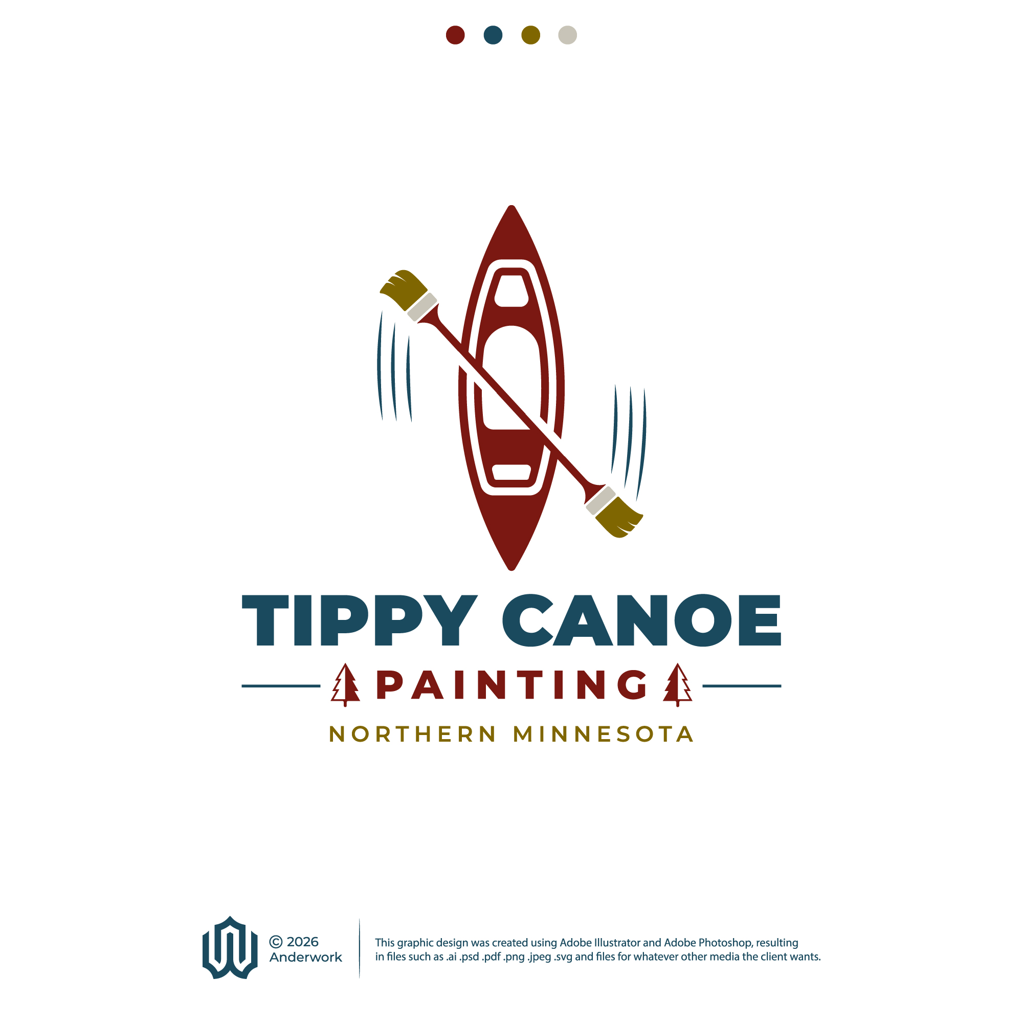 Logo Design by Anderwork for this project | Design #37488154