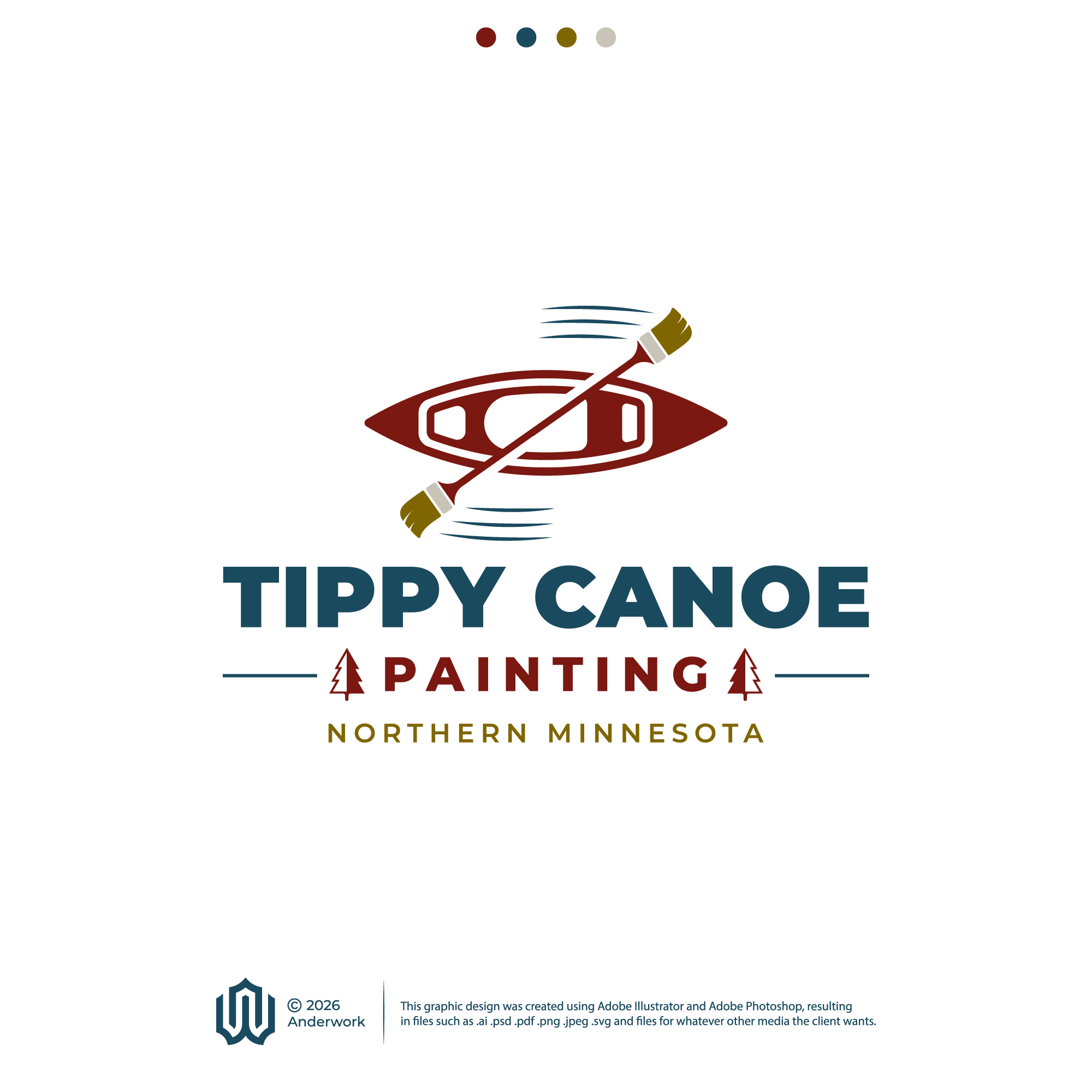Logo Design by Anderwork for this project | Design #37488155