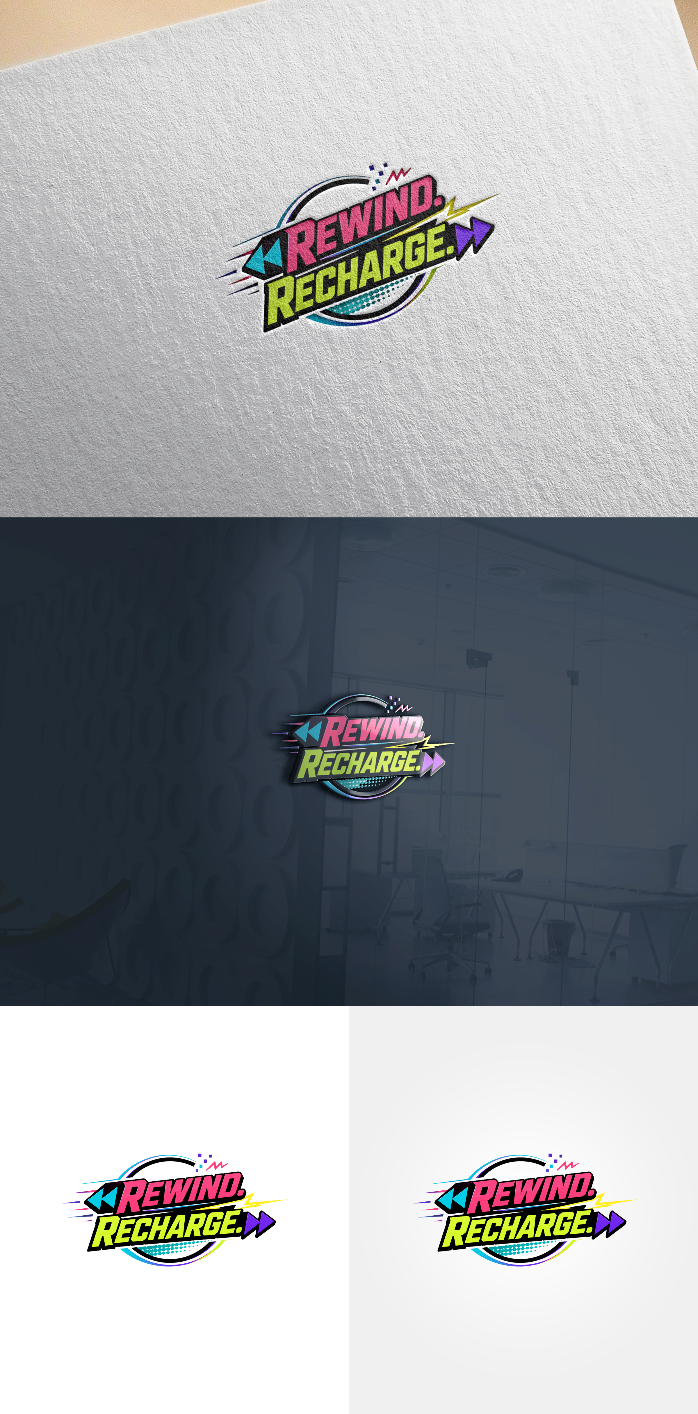 Logo Design by Rahmina for this project | Design #37489267