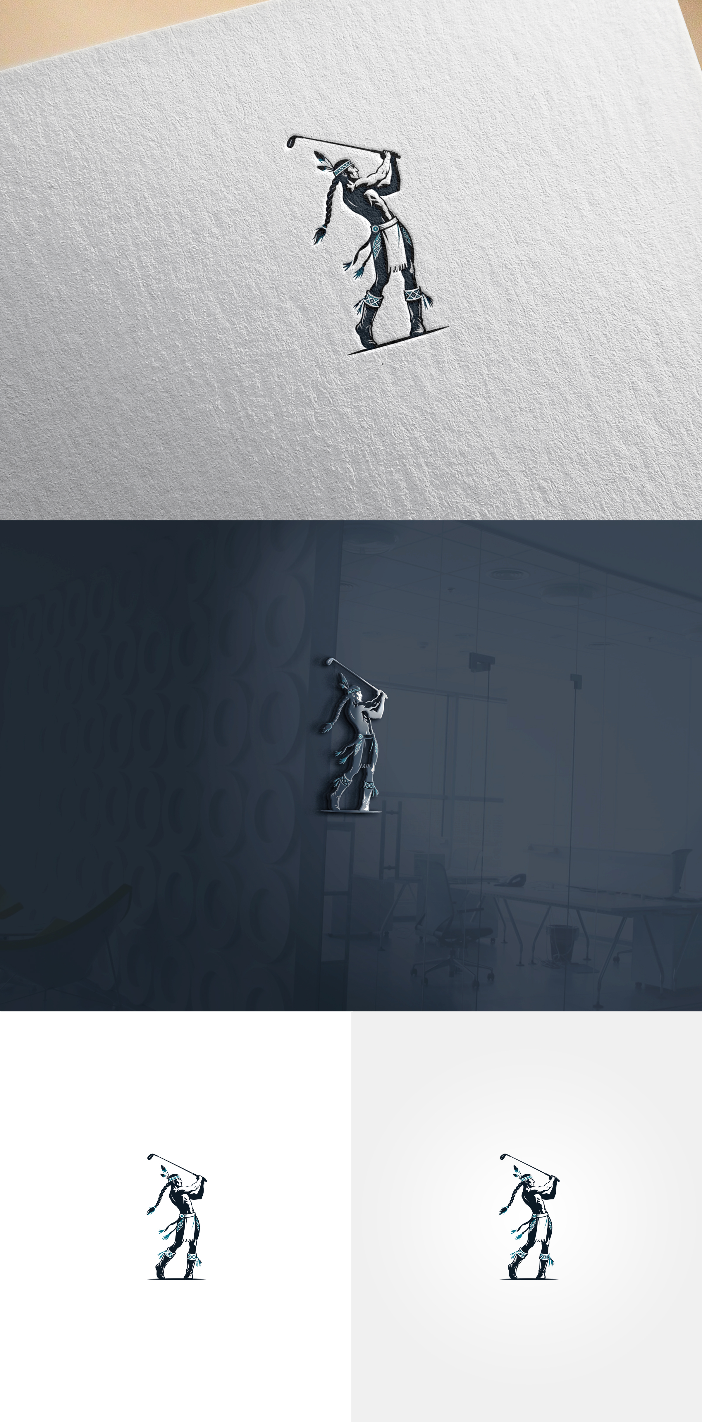 Logo Design by Rahmina for Jon W Home Sales | Design #37491650