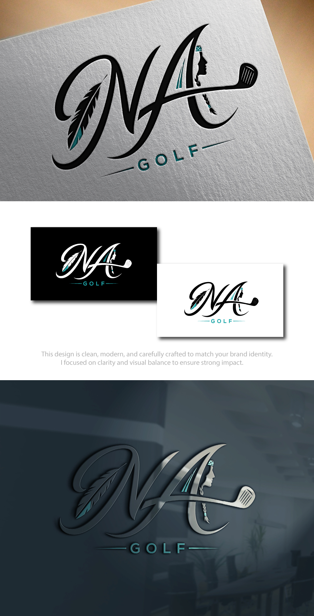 Logo Design by Hamza  Al-Muttalib for Jon W Home Sales | Design #37489434