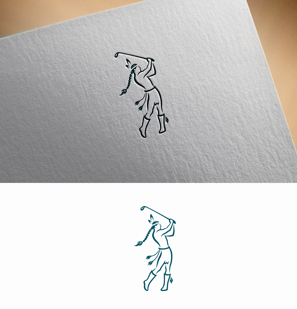 Logo Design by RAVORA for Jon W Home Sales | Design #37499404