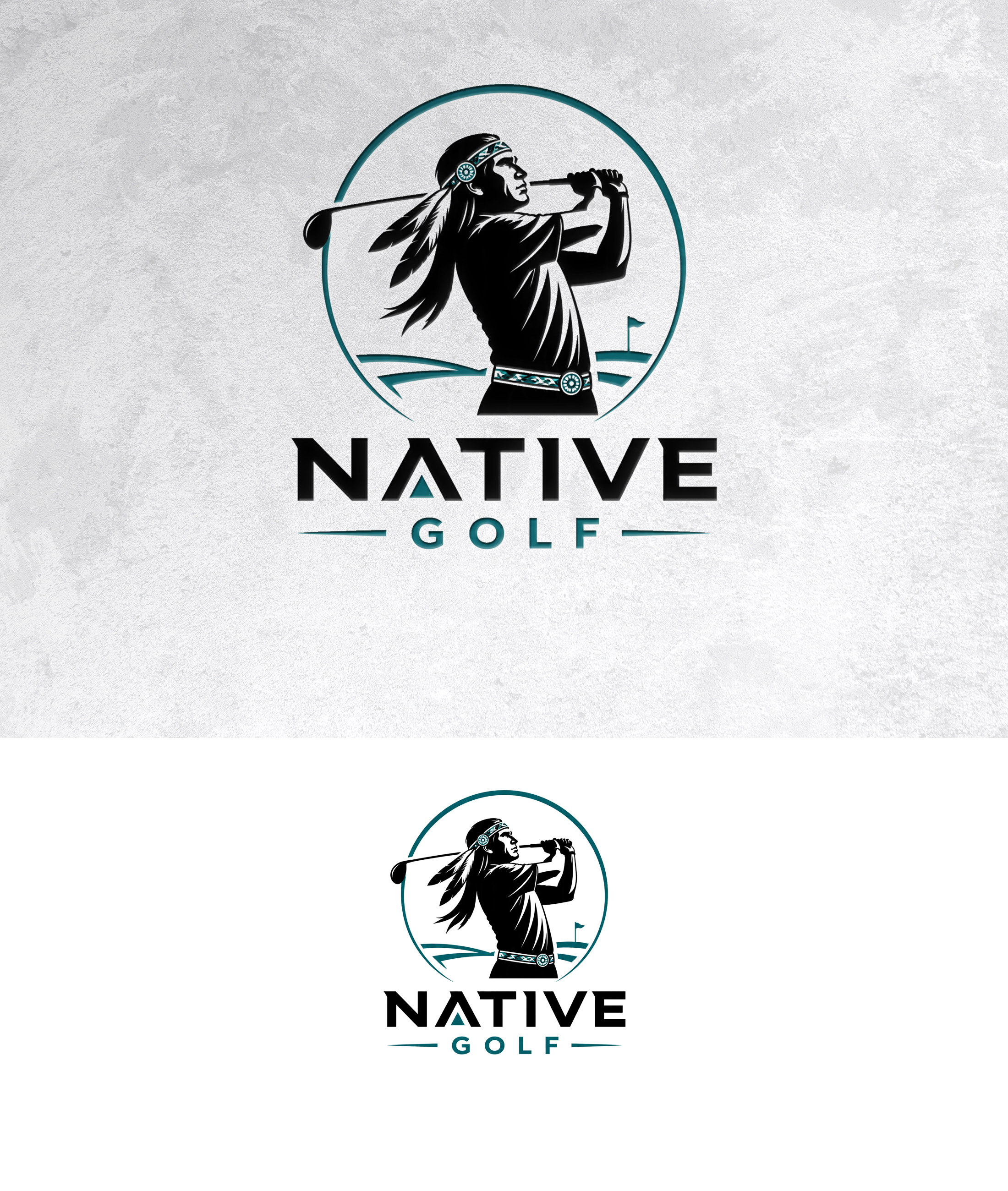 Logo Design by zamdi for Jon W Home Sales | Design #37498890