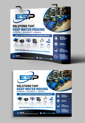 Graphic Design by Dzhafir for this project | Design: #37486612