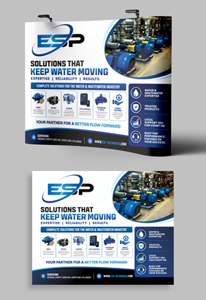 Graphic Design by Dzhafir for this project | Design: #37489069