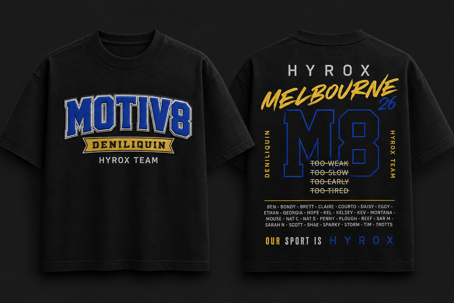 T-shirt Design by Jose Loaiza for this project | Design #37504216