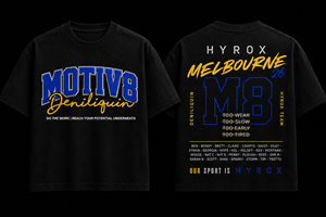 T-shirt Design by Jose Loaiza for this project | Design: #37526869