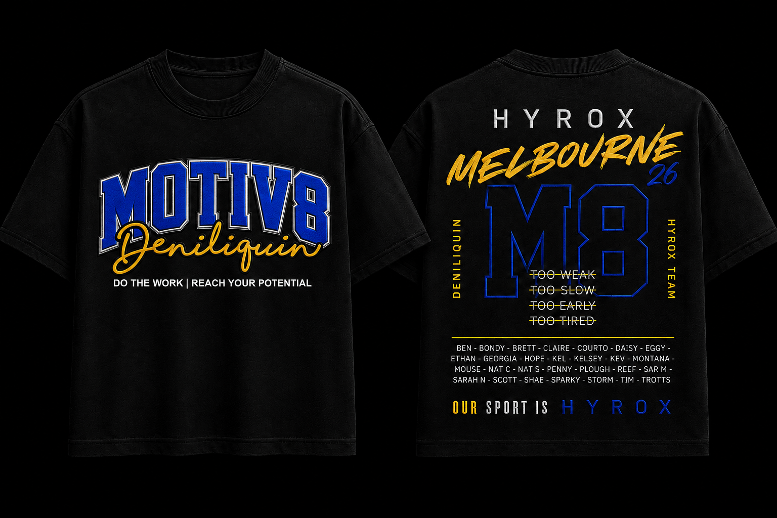 T-shirt Design by Jose Loaiza for this project | Design #37528693