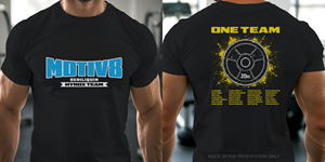 T-shirt Design by NancyTan for this project | Design: #37487101