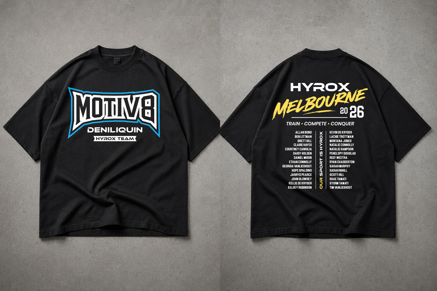 T-shirt Design by Alif think for this project | Design #37486207