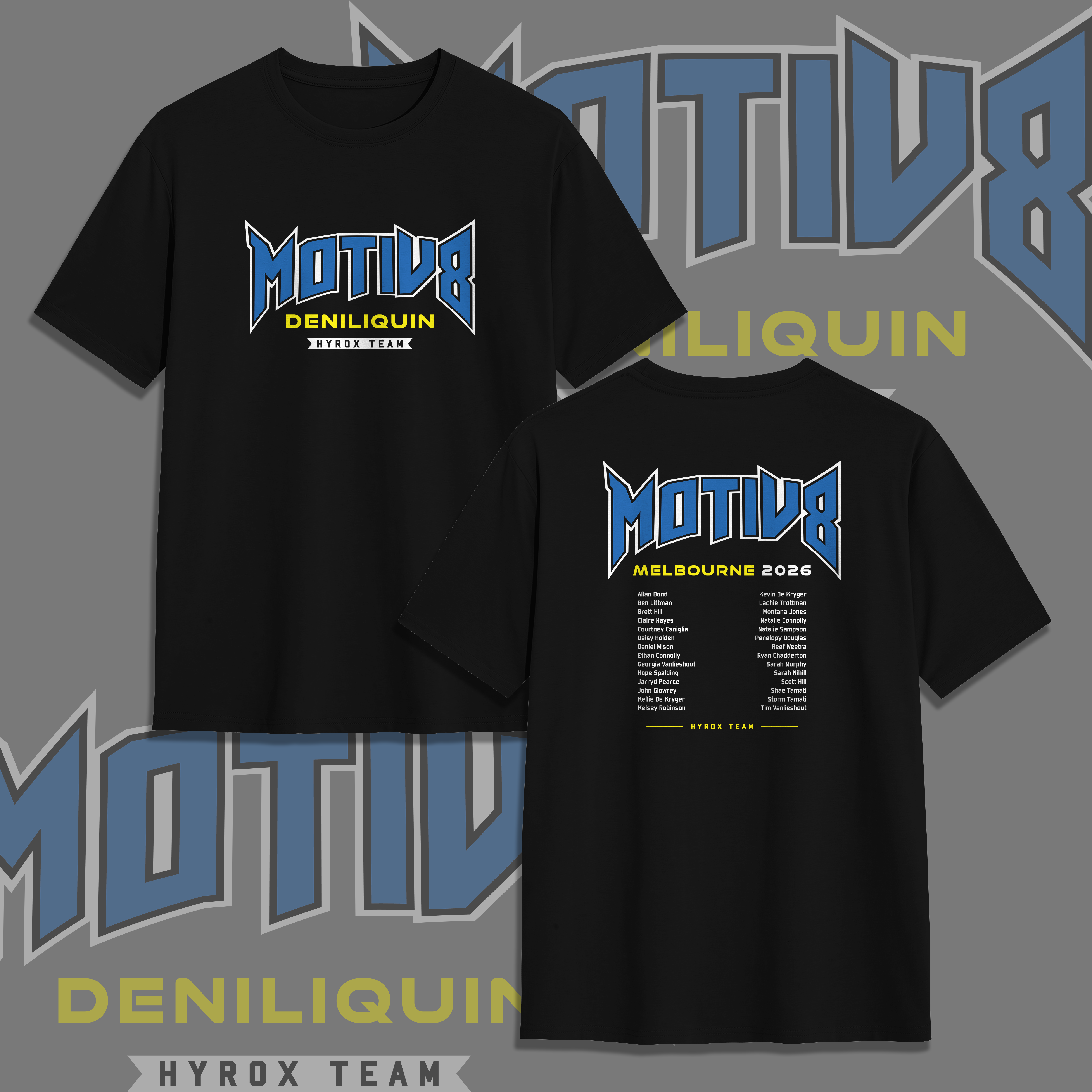 T-shirt Design by V FOUR DESIGN for this project | Design #37491309