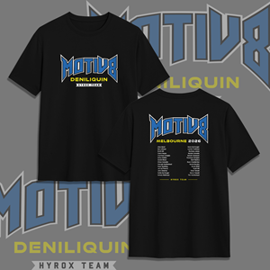 T-shirt Design by V FOUR DESIGN