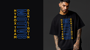 T-shirt Design by Arts & Letters for this project | Design: #37500943