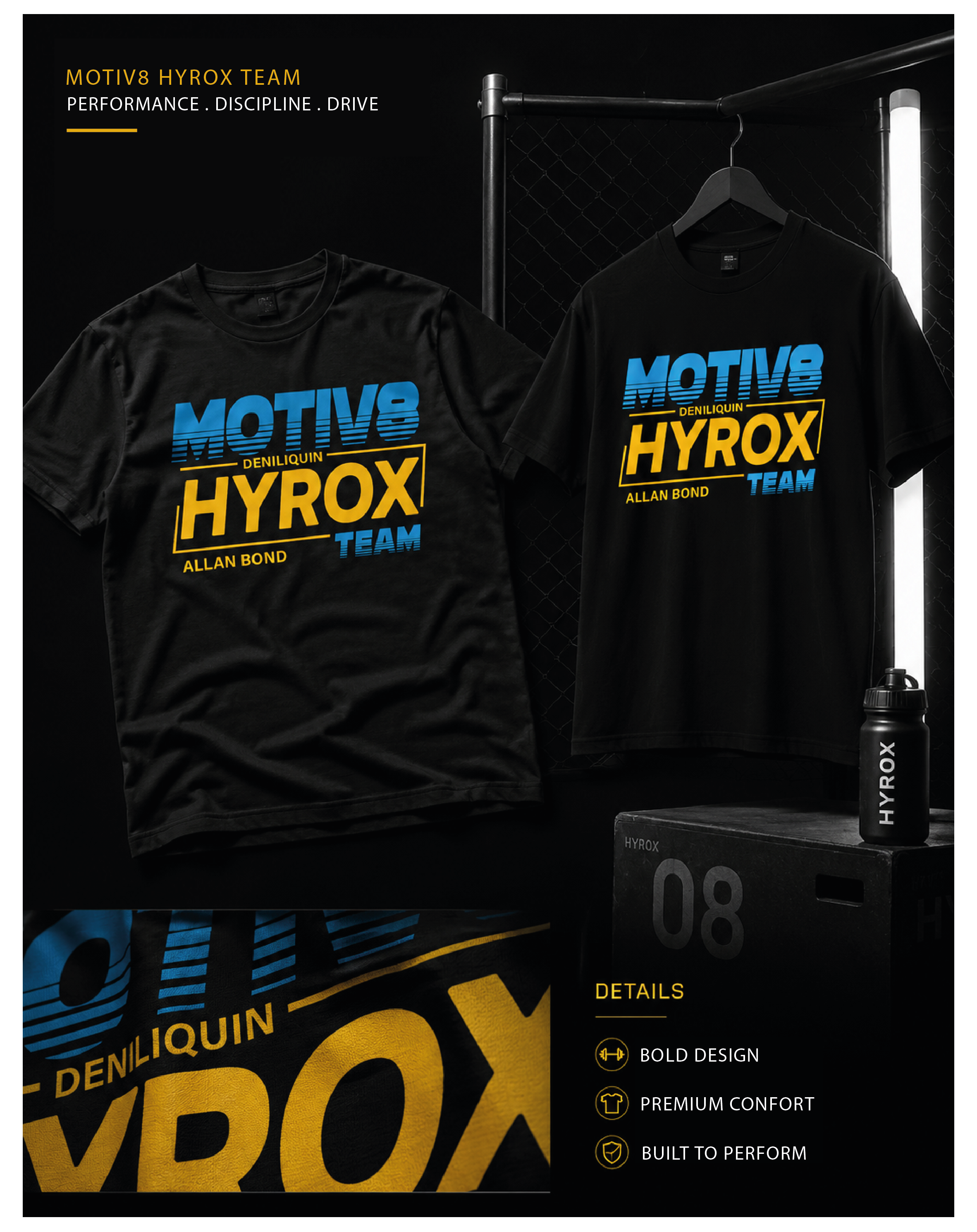 T-shirt Design by GraphiCoore Studio for this project | Design #37492462