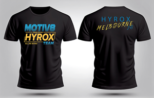 T-shirt Design by GraphiCoore Studio for this project | Design: #37495705