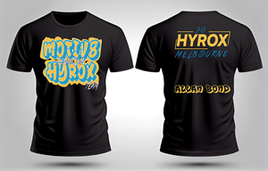 T-shirt Design by GraphiCoore Studio for this project | Design: #37495957