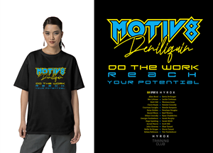 T-shirt Design by KickArt for this project | Design: #37524383
