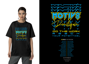 T-shirt Design by KickArt for this project | Design: #37524384