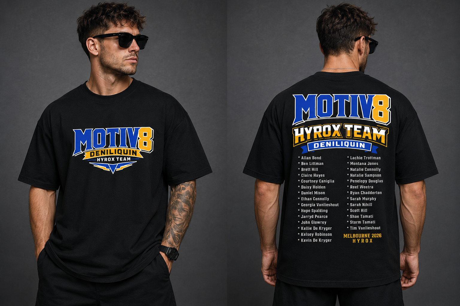 T-shirt Design by design_agree for this project | Design #37506124