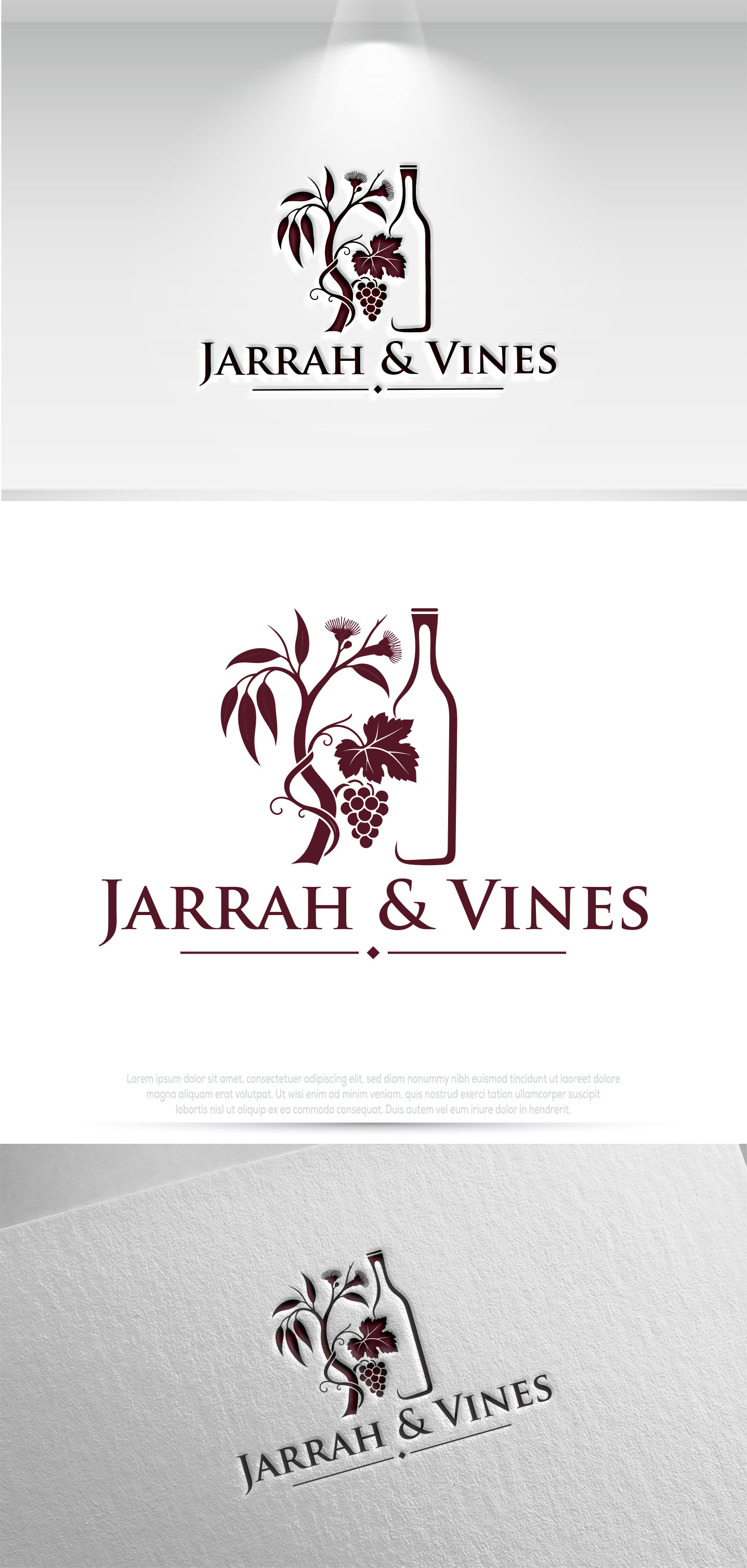 Logo Design by Raya™ for this project | Design #37501057