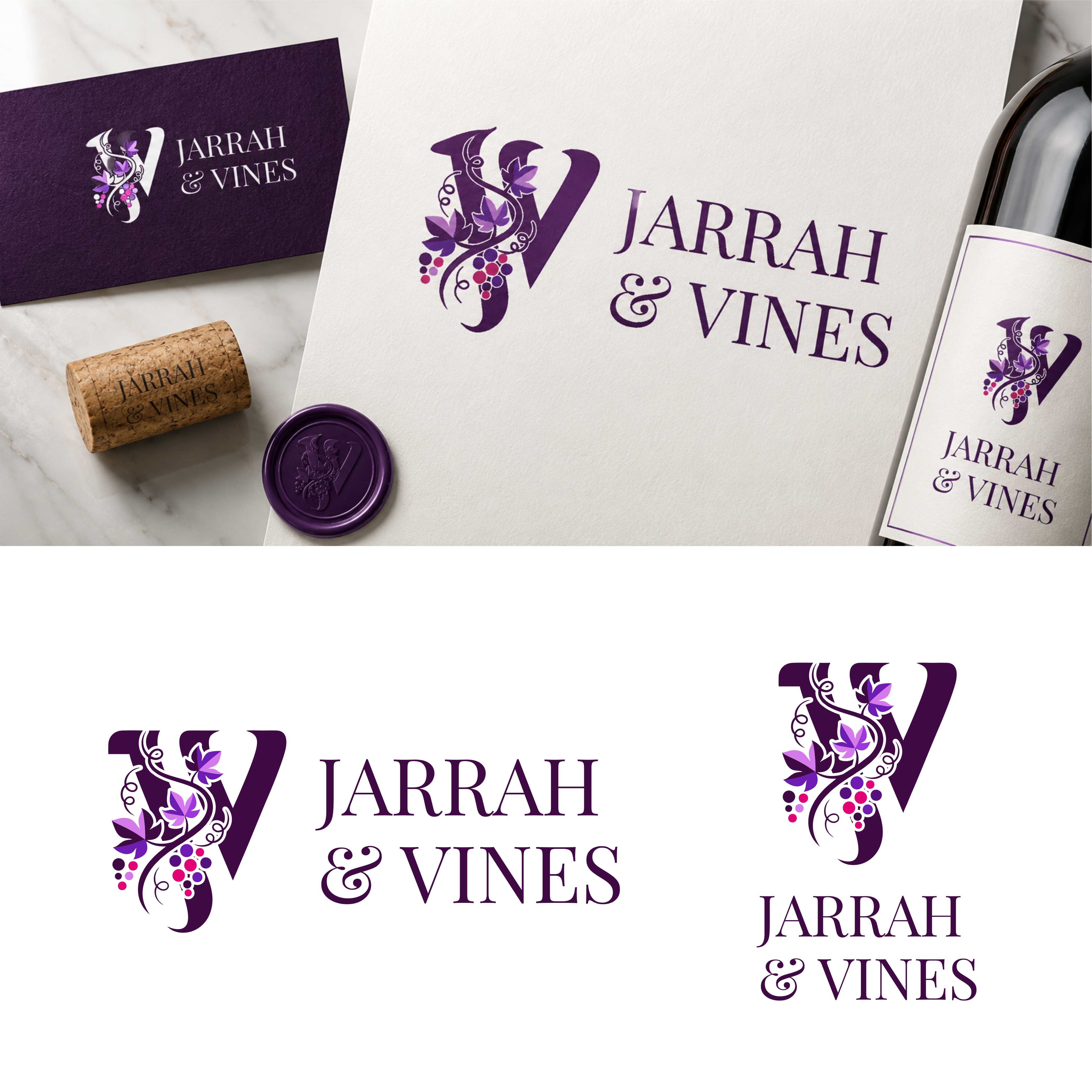 Logo Design by Permata for this project | Design #37502594