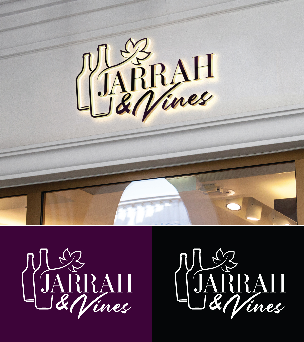 Logo Design by Atec for this project | Design #37488068