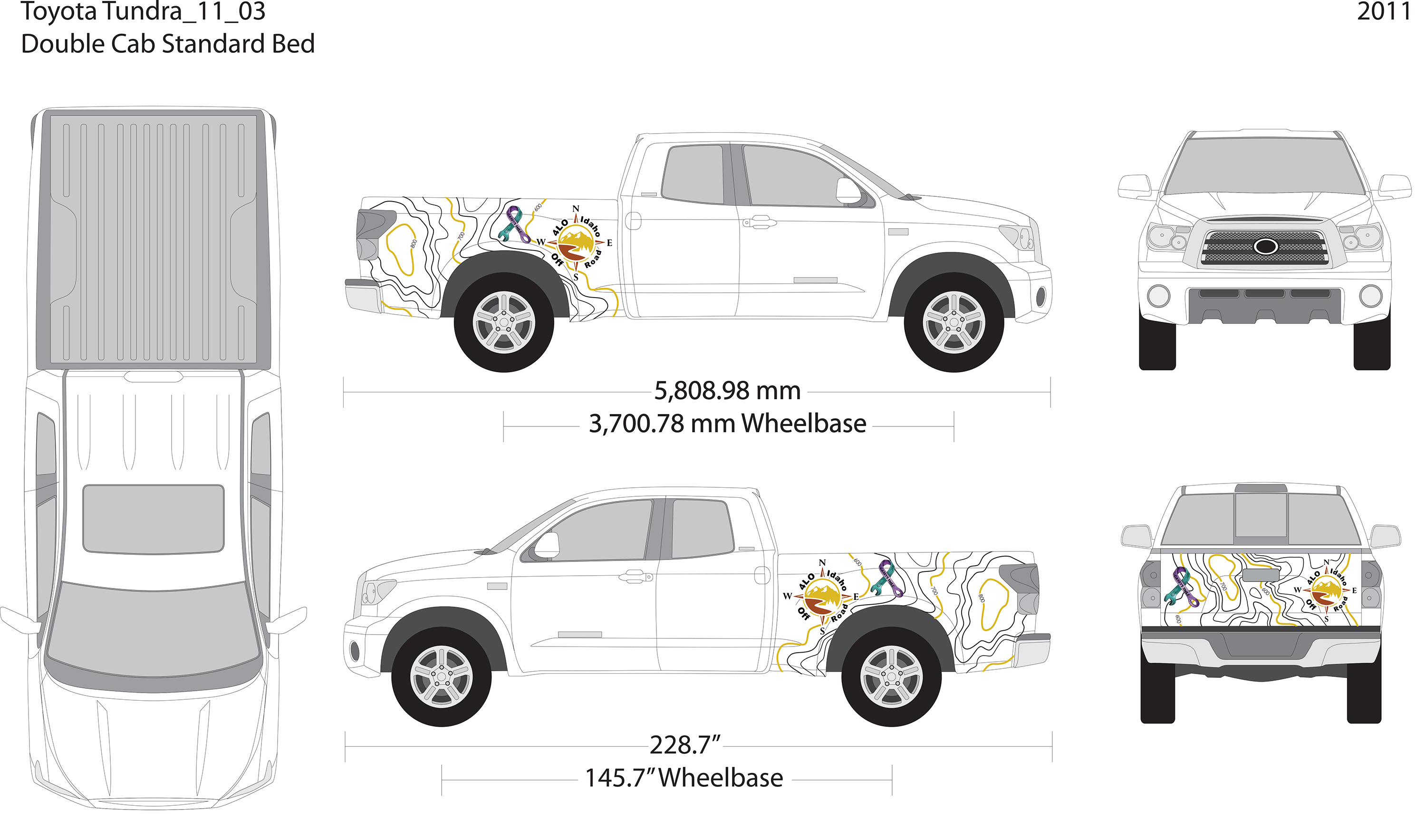 Car Wrap Design by icirotrisna for FAW | Design #37510298