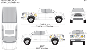 Car Wrap Design by icirotrisna