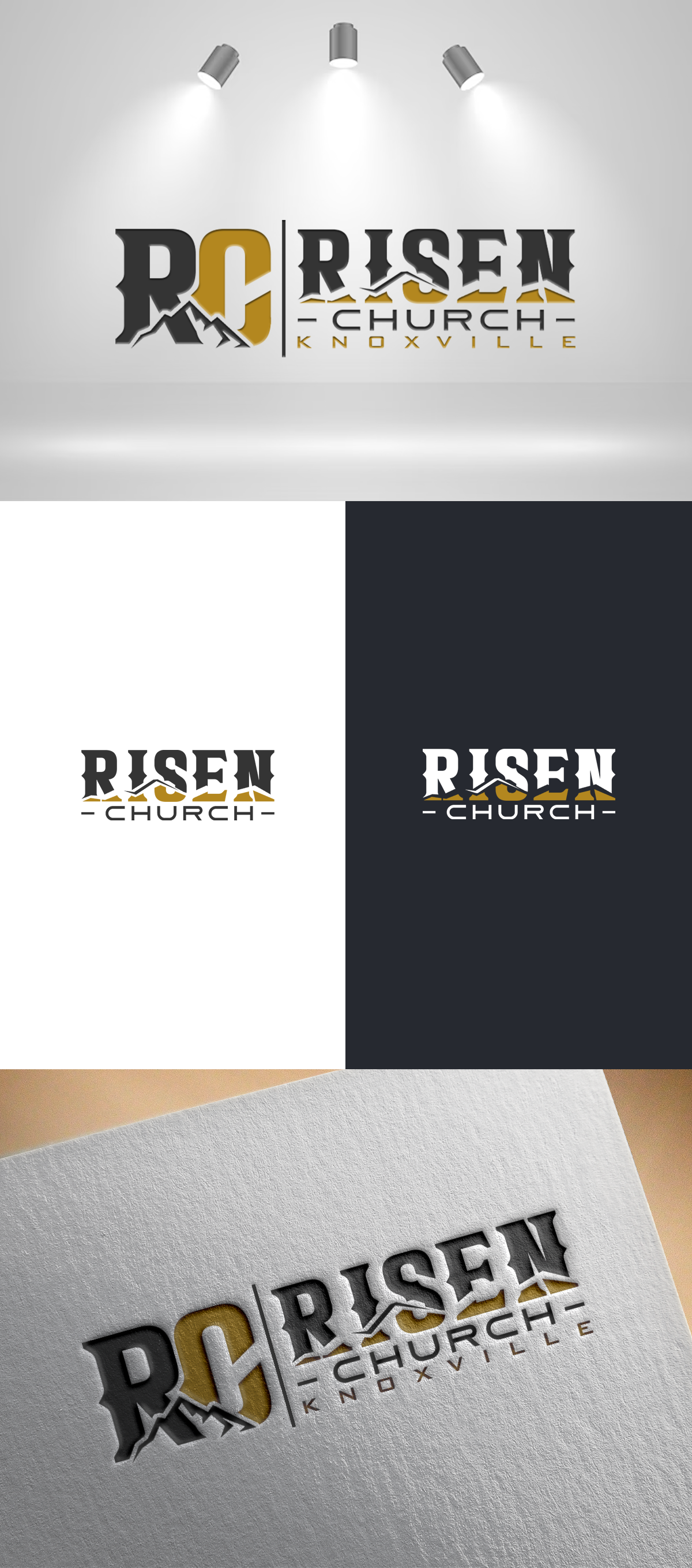 Logo Design by SANJU1 for this project | Design #37580310