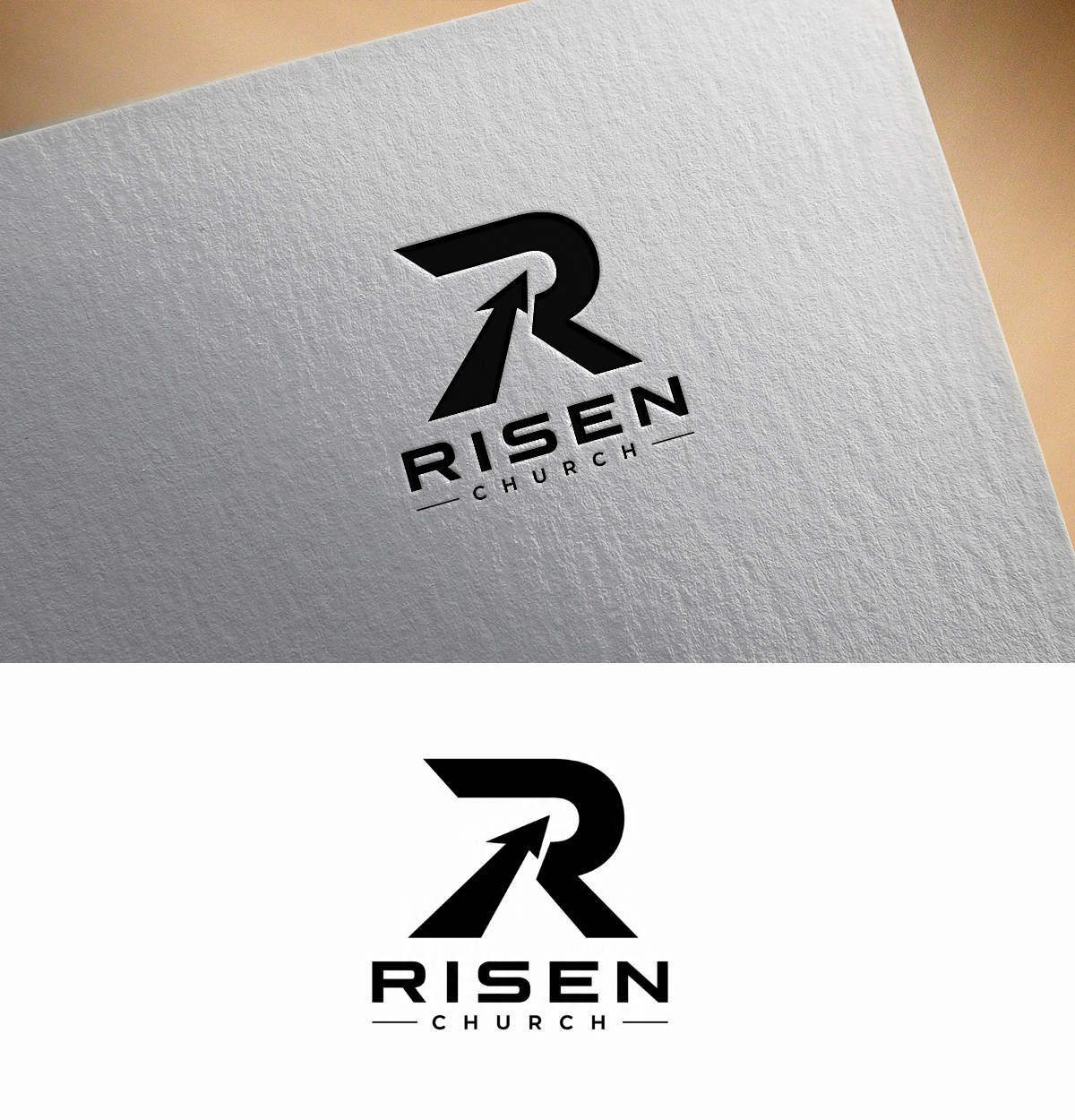 Logo Design by RAVORA for this project | Design #37499343