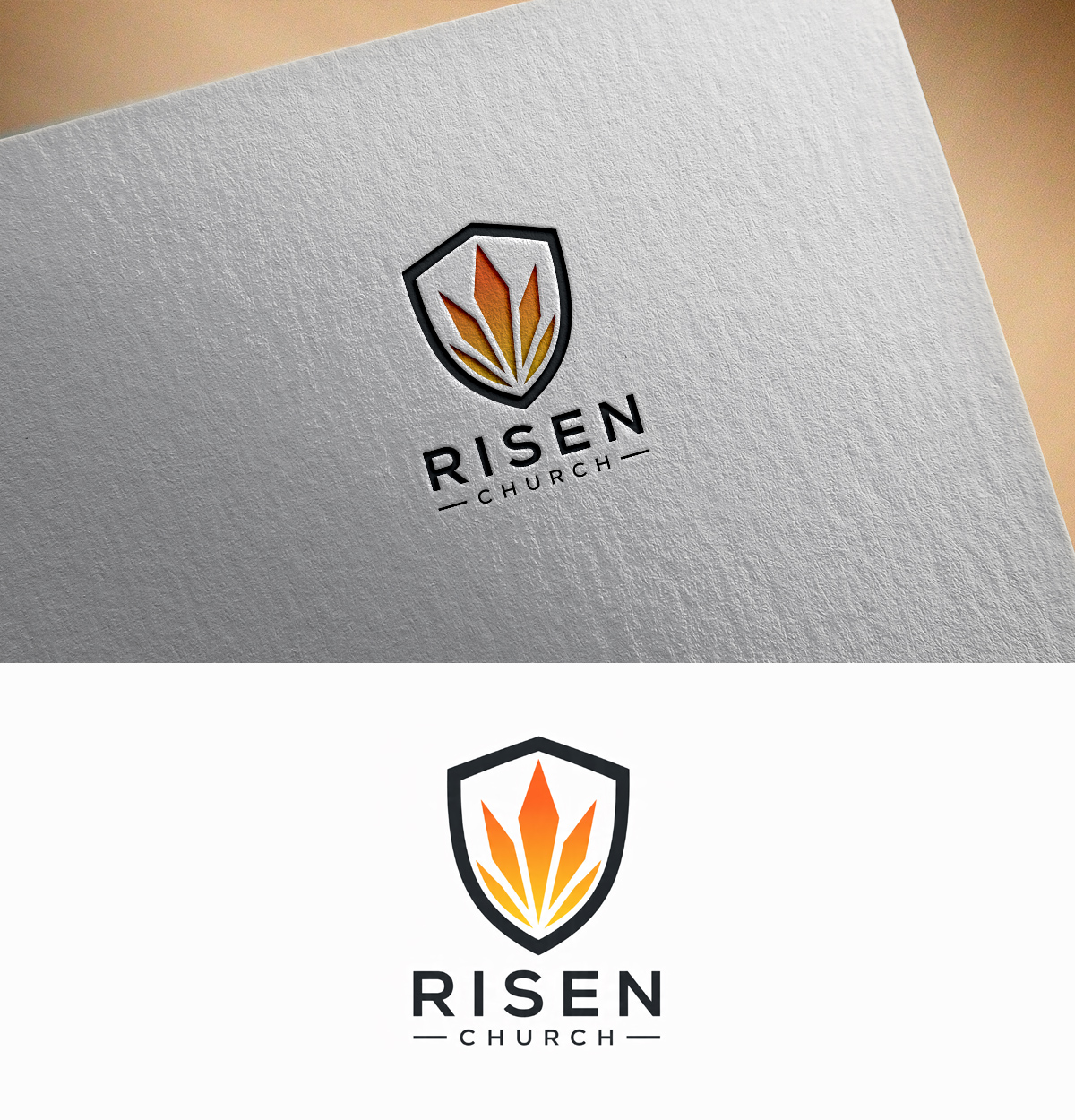 Logo Design by RAVORA for this project | Design #37499345