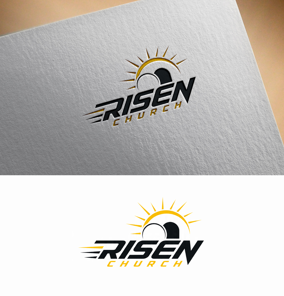 Logo Design by RAVORA for this project | Design #37499346