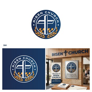 Logo Design by Sujit Banerjee for this project | Design: #37490874