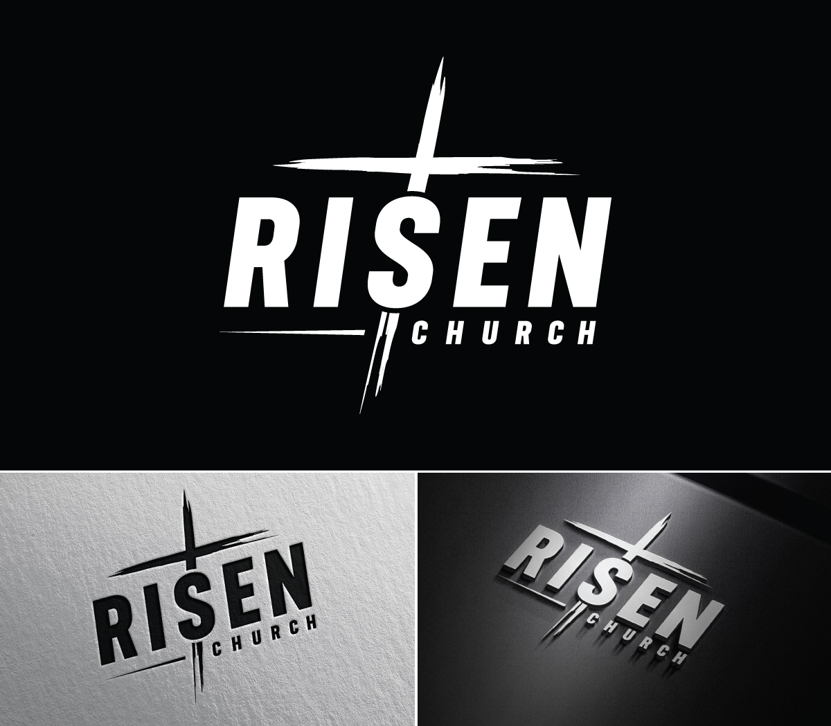 Logo Design by Atec for this project | Design #37489988
