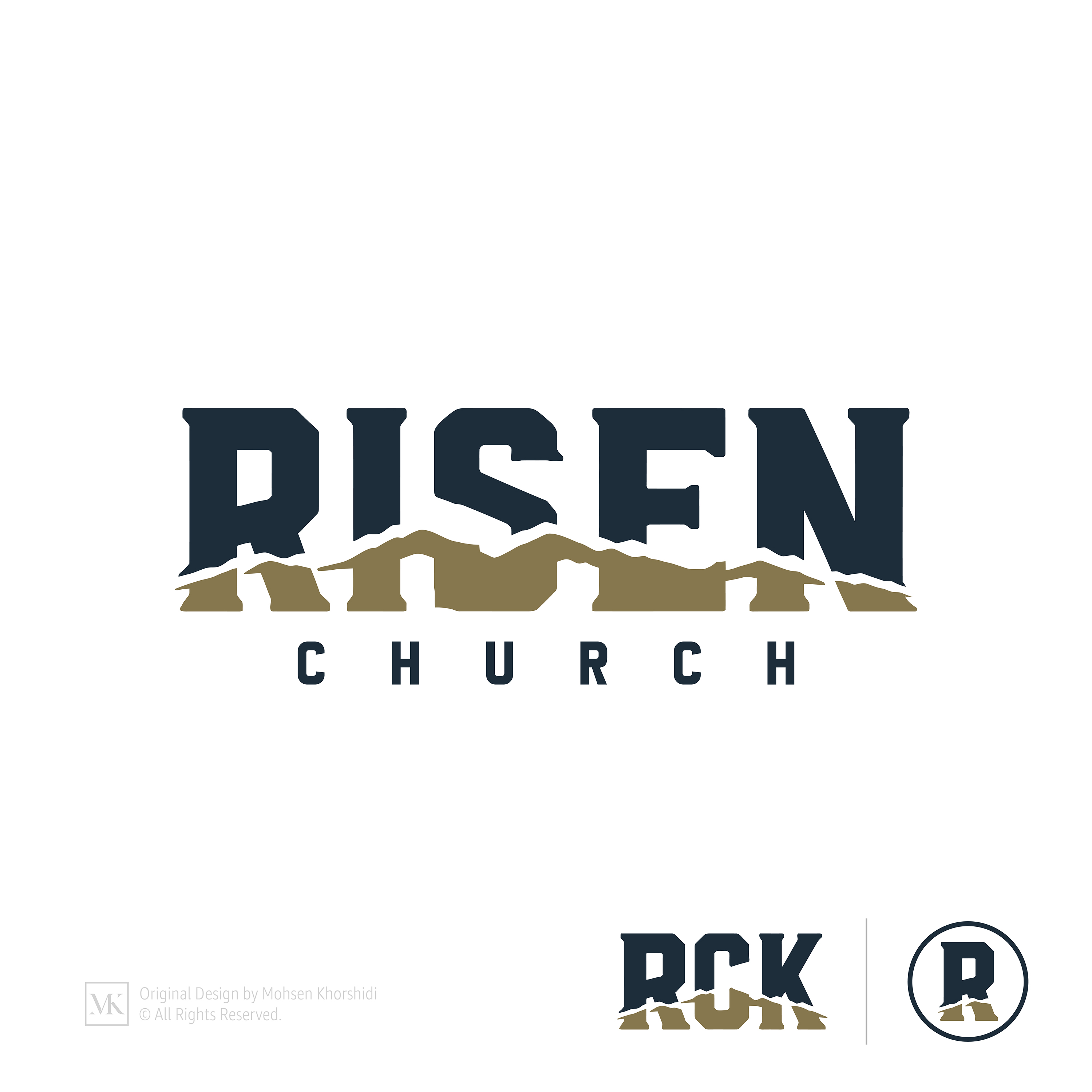 Logo Design by Mohsen Khorshidi for this project | Design #37569418