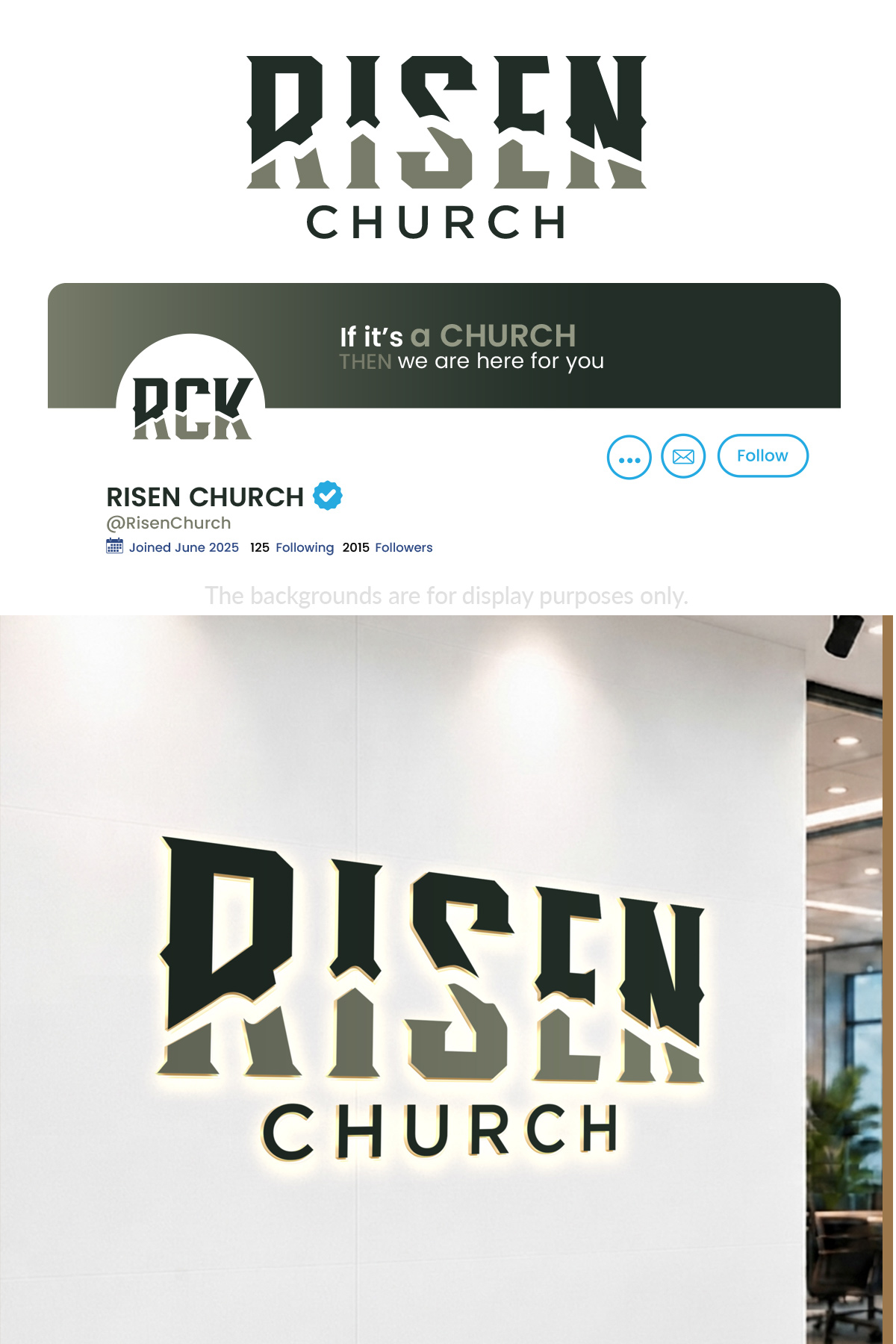 Logo Design by edwinnegz1 for this project | Design #37563916