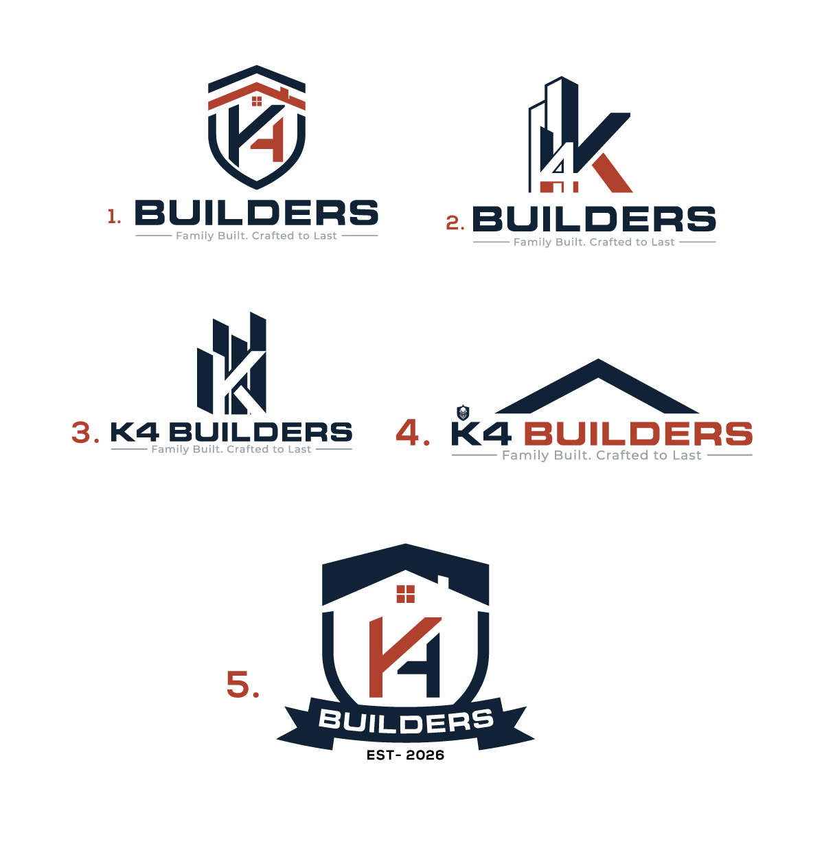 Logo Design by designfire for this project | Design #37492166