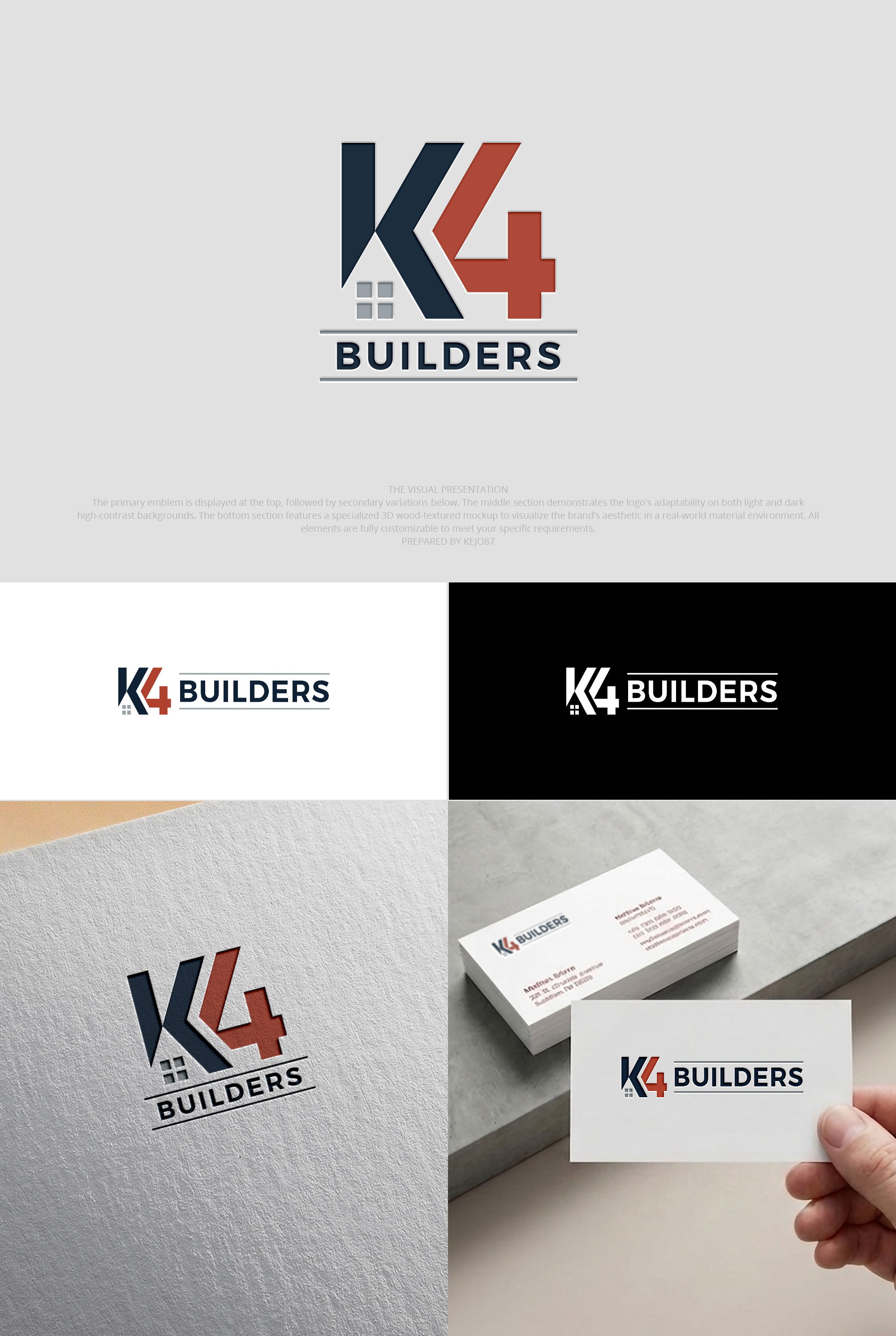 Logo Design by Kejo87 for this project | Design #37495497