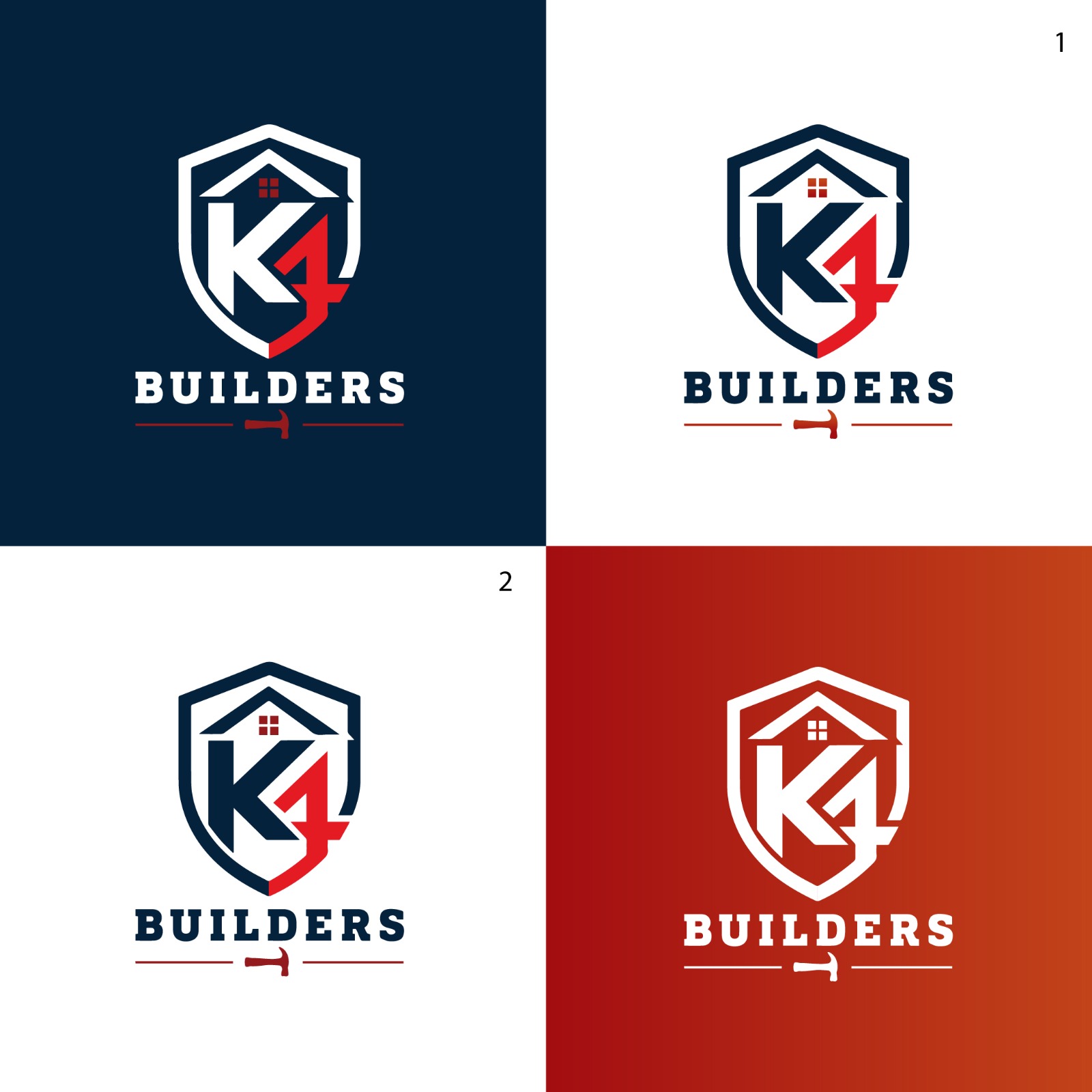 Logo Design by AL-BARAKAH for this project | Design #37492764
