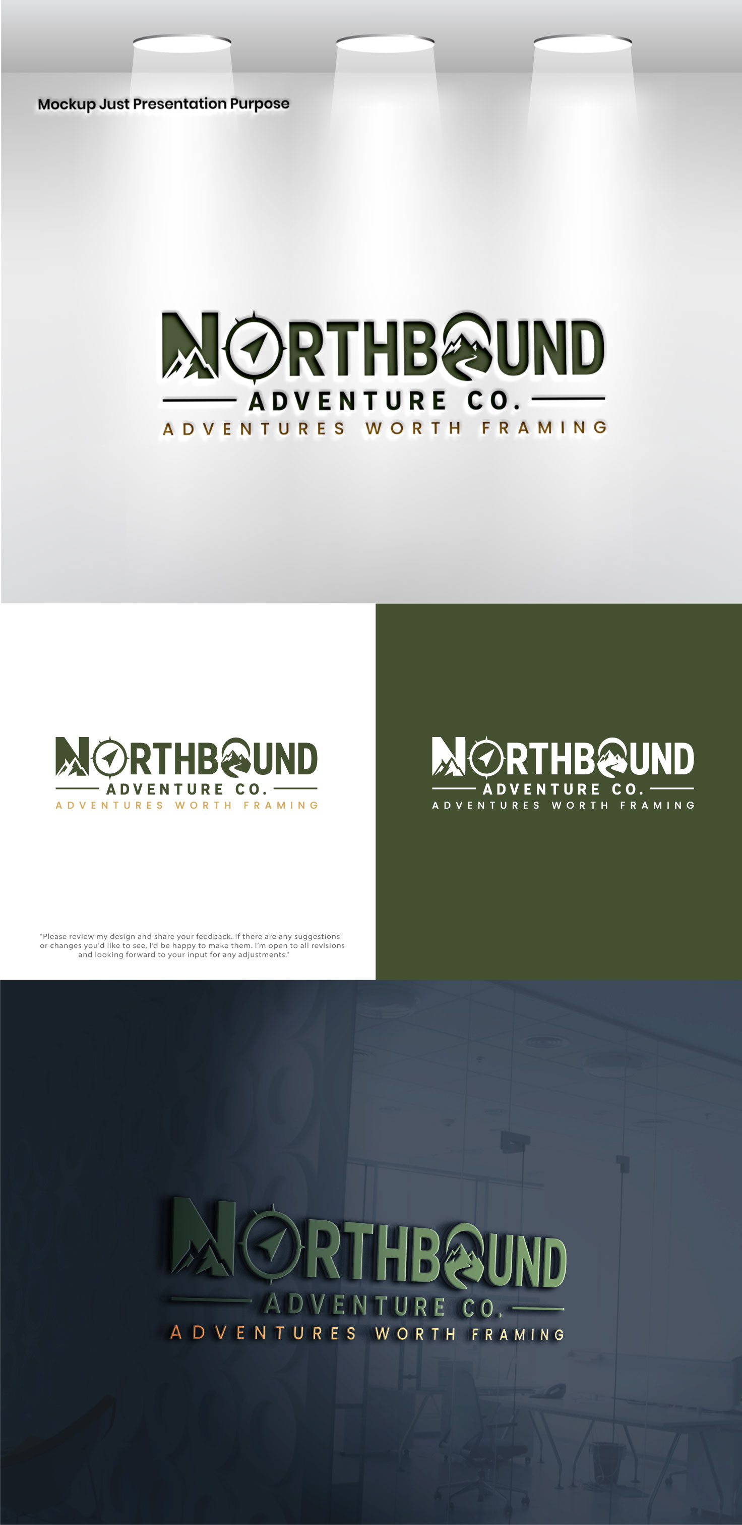 Logo Design by Pixel Signature for this project | Design #37499168