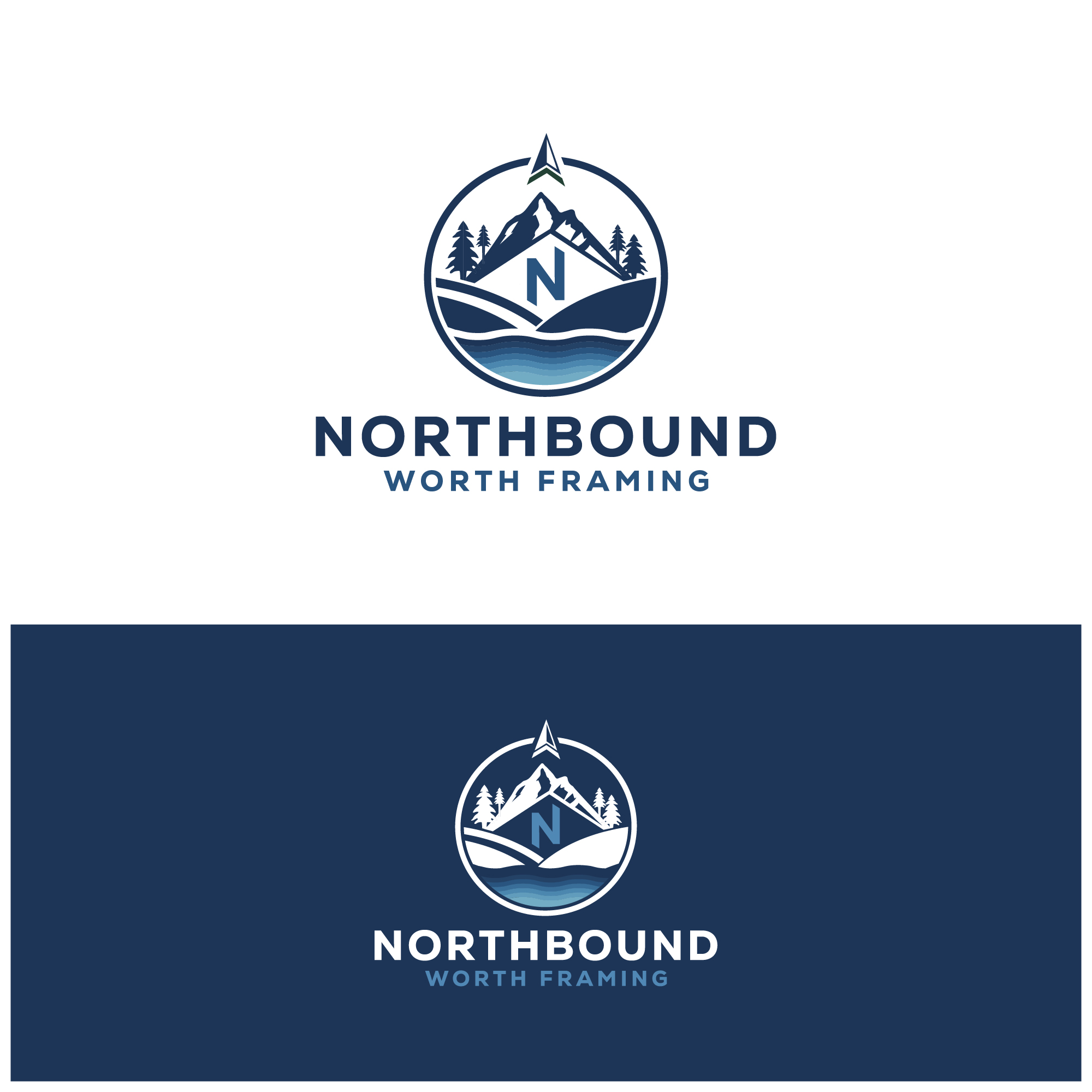 Logo Design by Talha Ahmad for this project | Design #37491089